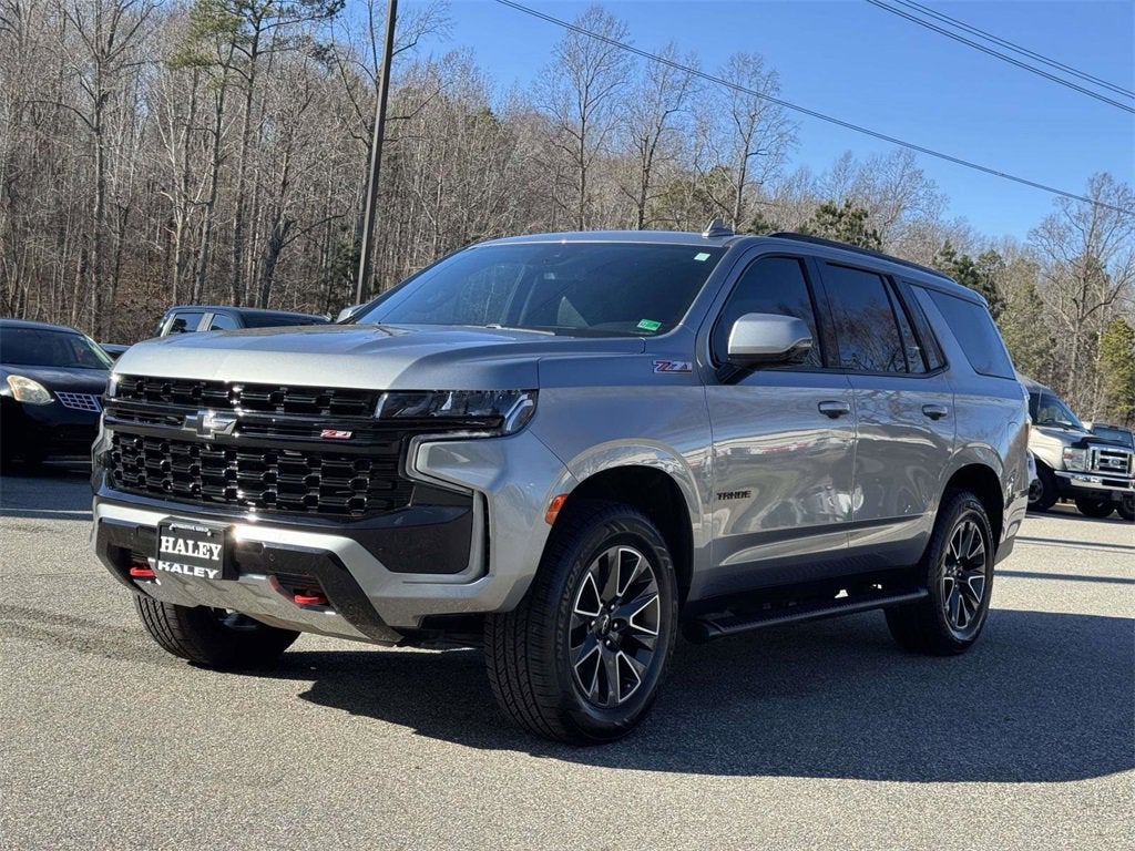 2024 Chevrolet Tahoe Z71