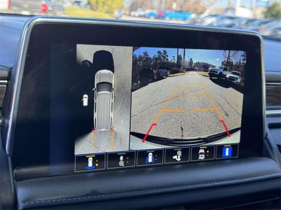 2024 Chevrolet Tahoe Z71