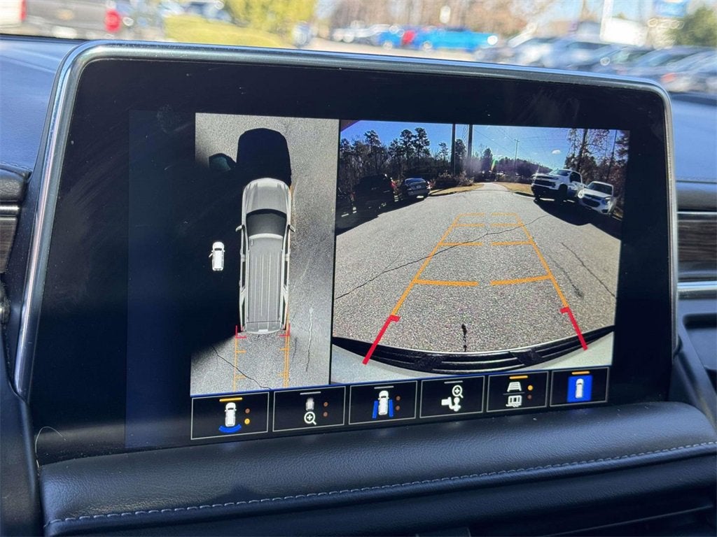 2024 Chevrolet Tahoe Z71