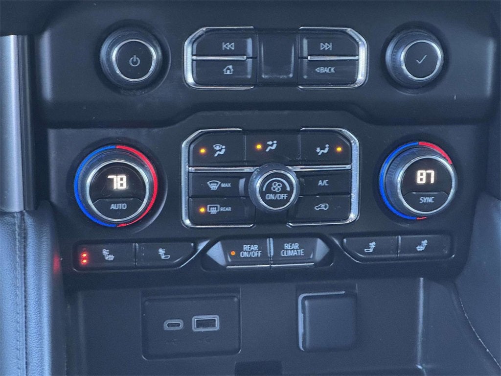 2024 Chevrolet Tahoe Z71