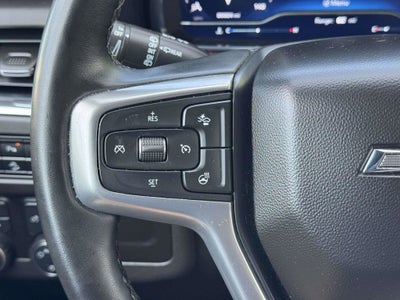 2023 Chevrolet Tahoe Z71