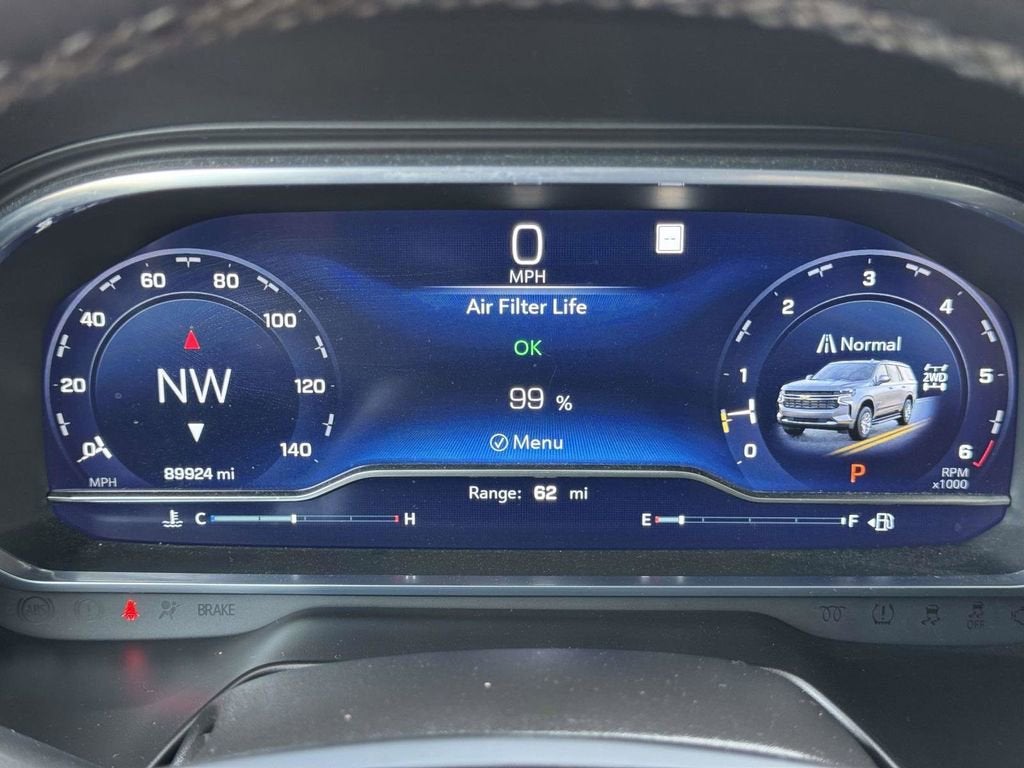 2023 Chevrolet Tahoe Z71