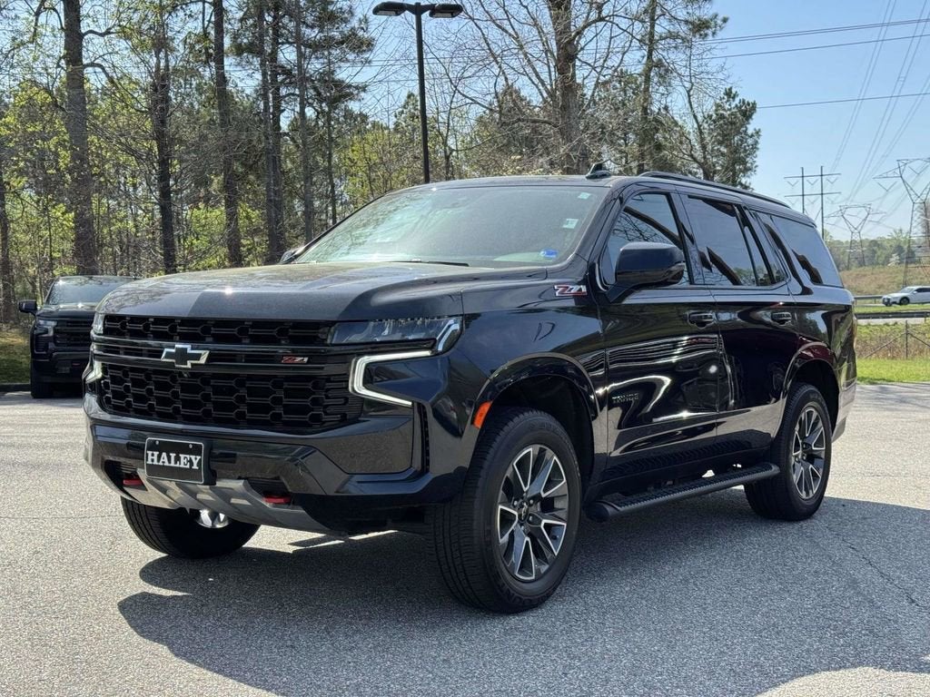 2023 Chevrolet Tahoe Z71