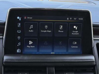 2023 Chevrolet Tahoe Z71