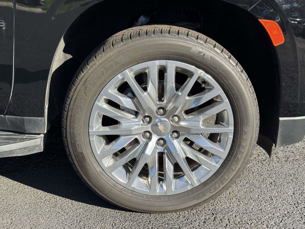 2024 Chevrolet Tahoe RST