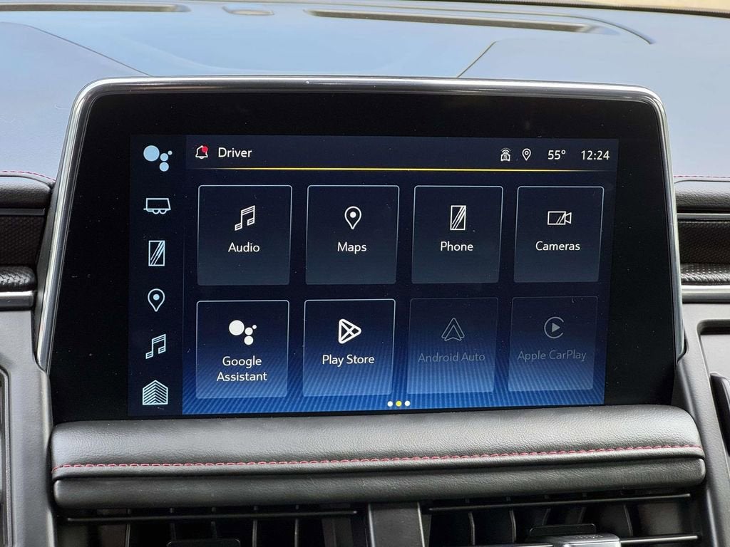2024 Chevrolet Tahoe RST