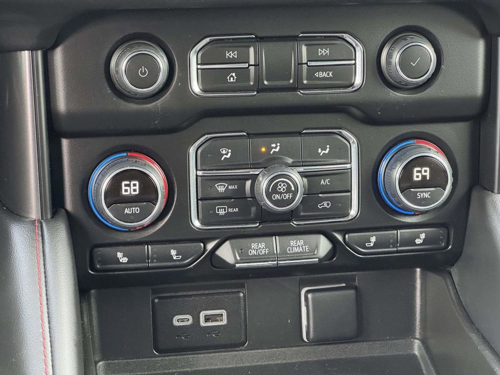 2024 Chevrolet Tahoe RST