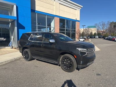 2023 Chevrolet Tahoe Premier