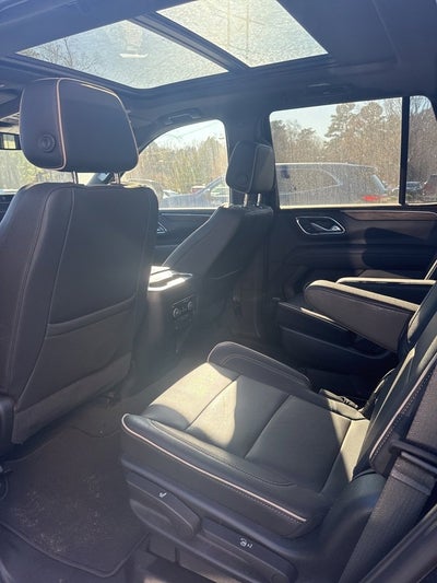 2023 Chevrolet Tahoe Premier