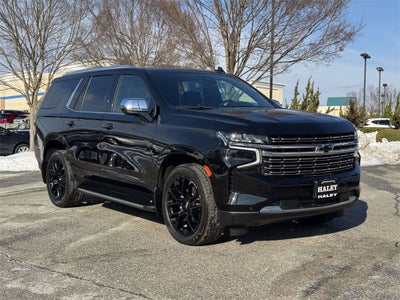 2023 Chevrolet Tahoe Premier