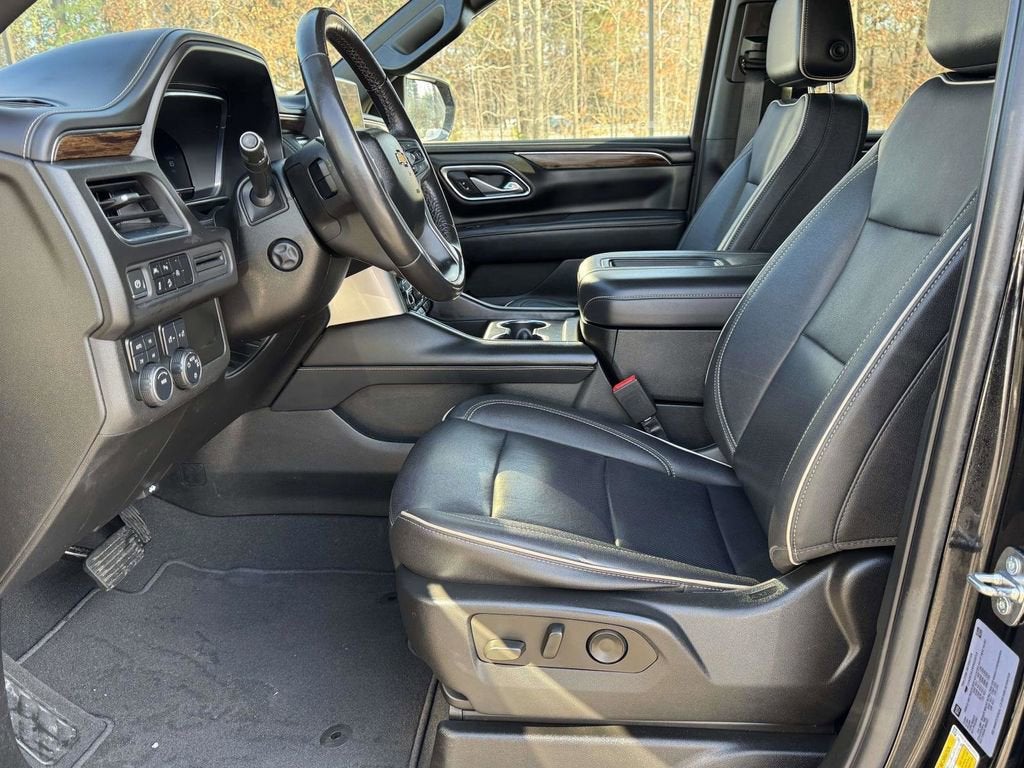 2023 Chevrolet Tahoe Premier