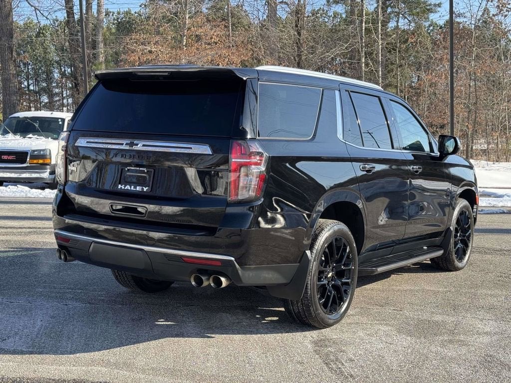2023 Chevrolet Tahoe Premier