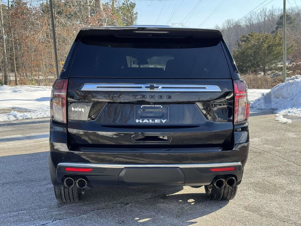 2023 Chevrolet Tahoe Premier