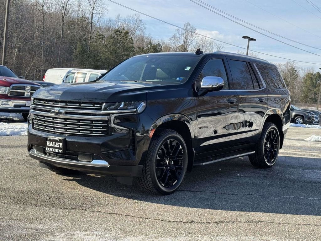 2023 Chevrolet Tahoe Premier