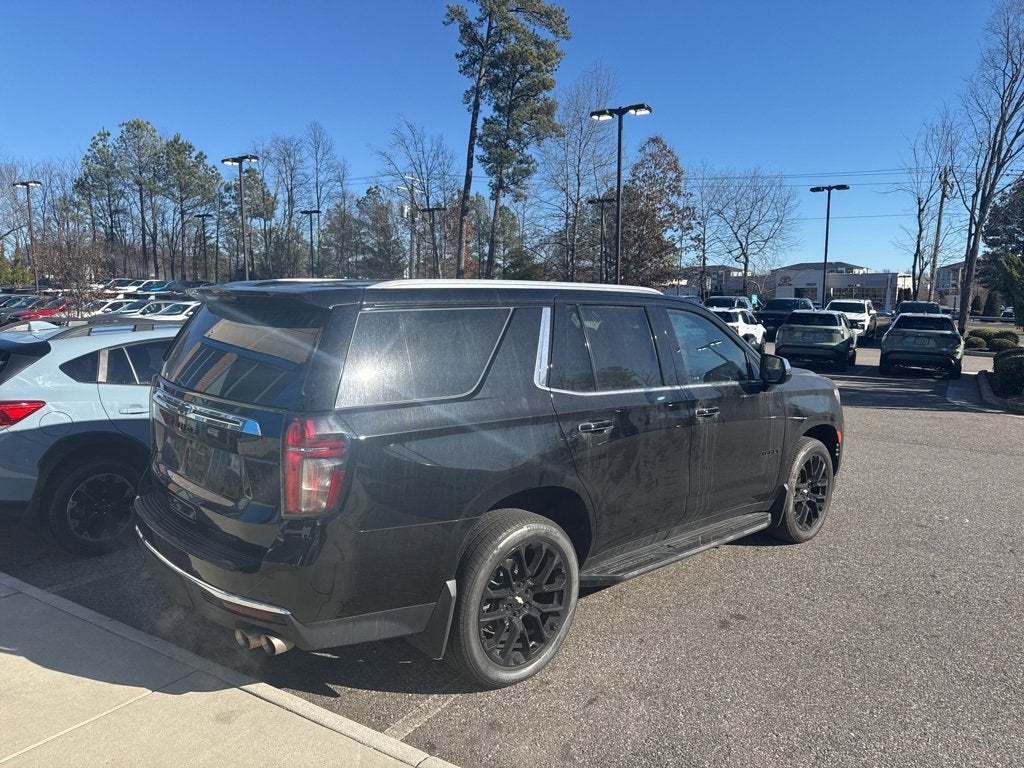 2023 Chevrolet Tahoe Premier