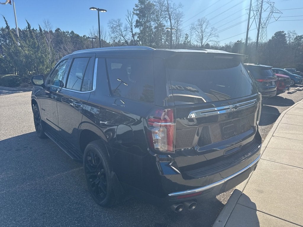 2023 Chevrolet Tahoe Premier