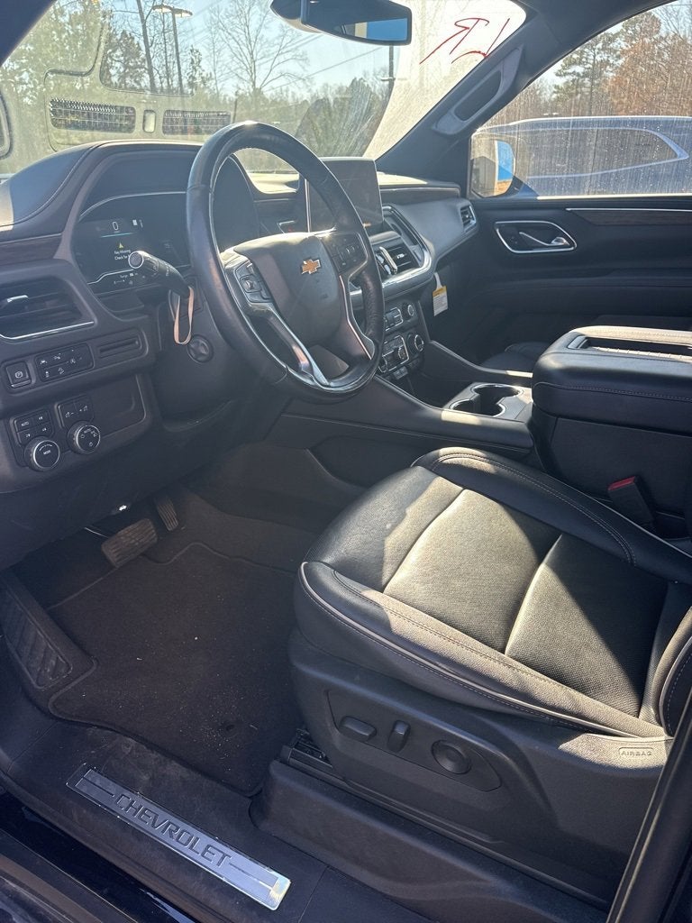 2023 Chevrolet Tahoe Premier