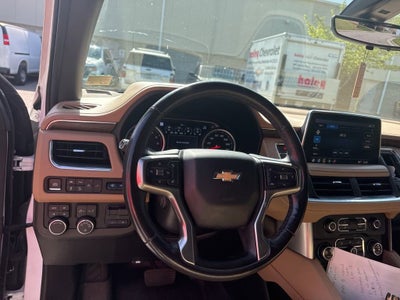 2021 Chevrolet Tahoe Premier