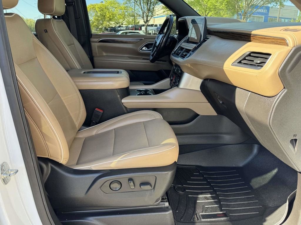2021 Chevrolet Tahoe Premier