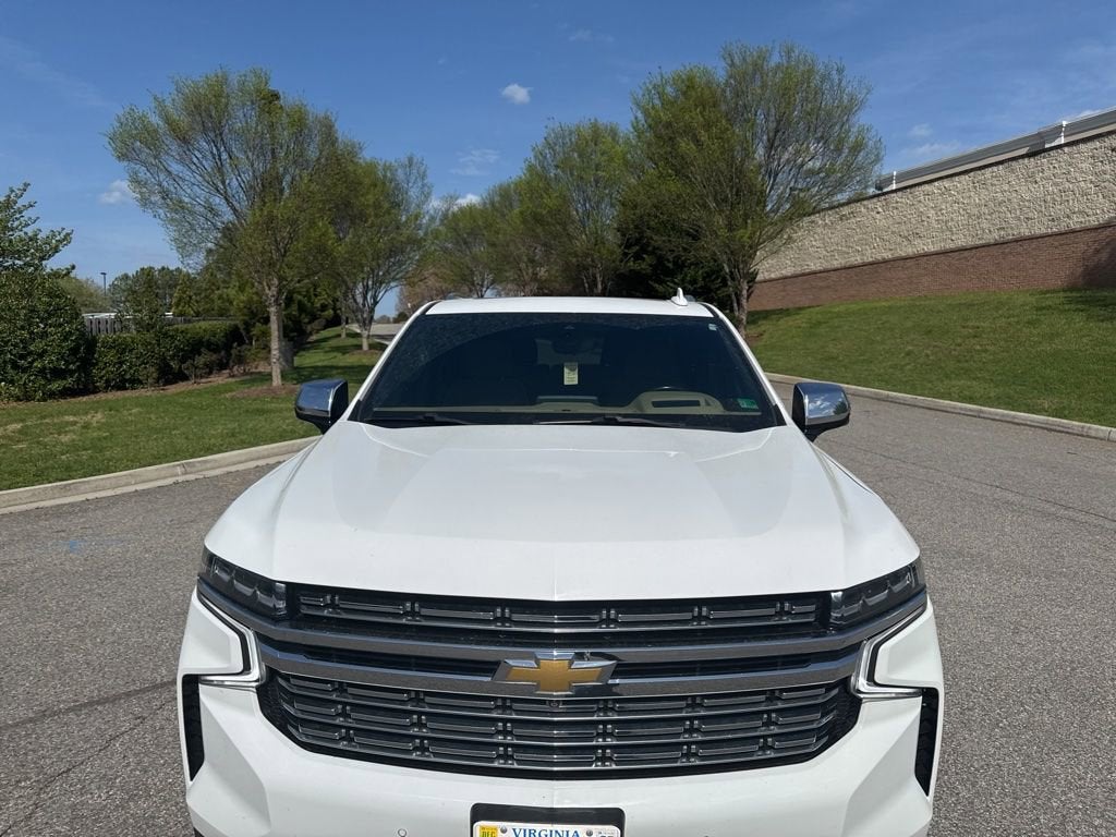 2021 Chevrolet Tahoe Premier