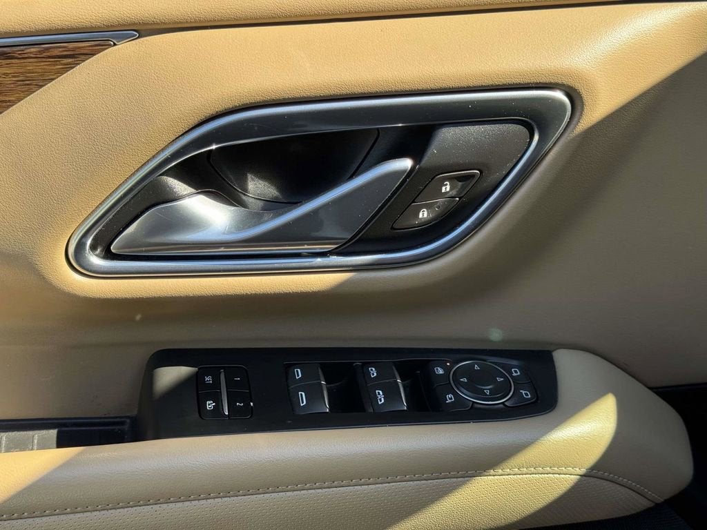 2021 Chevrolet Tahoe Premier