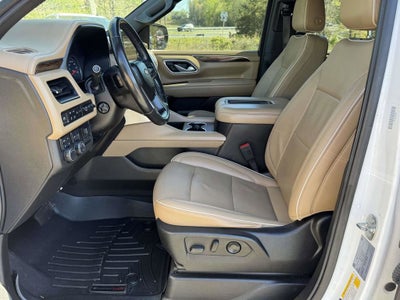 2021 Chevrolet Tahoe Premier