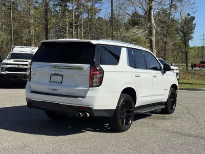 2021 Chevrolet Tahoe Premier