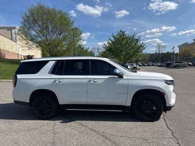 2021 Chevrolet Tahoe Premier