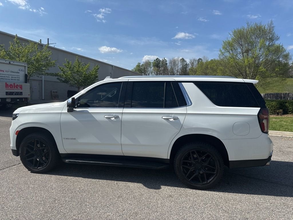 2021 Chevrolet Tahoe Premier