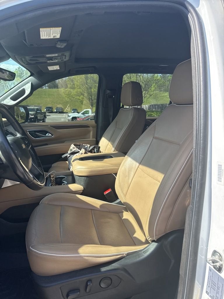 2021 Chevrolet Tahoe Premier