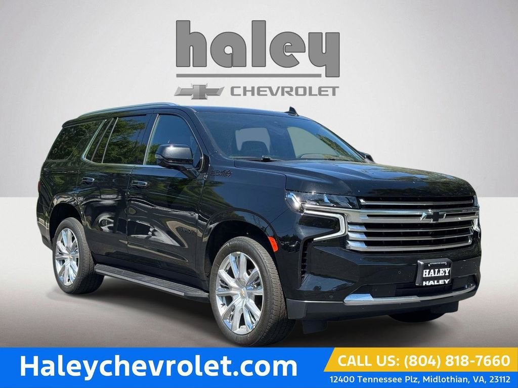 2023 Chevrolet Tahoe High Country