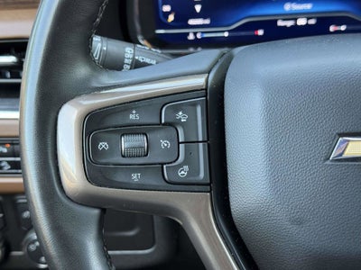 2023 Chevrolet Tahoe High Country