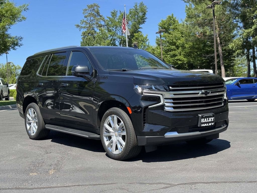 2023 Chevrolet Tahoe High Country