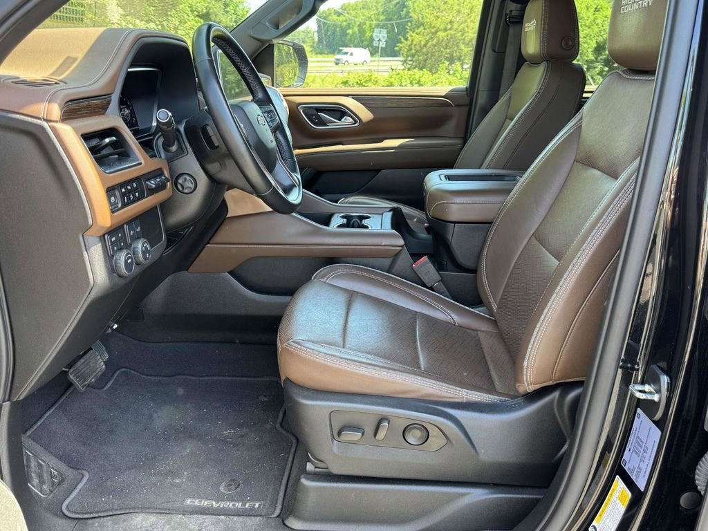 2023 Chevrolet Tahoe High Country