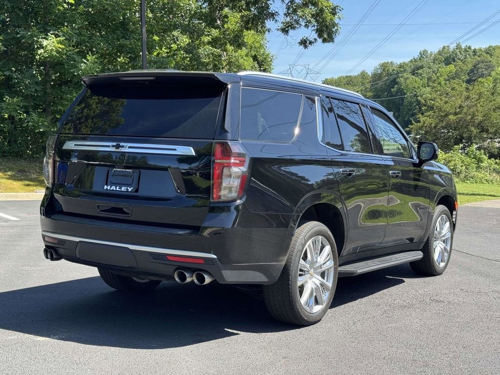 2023 Chevrolet Tahoe High Country