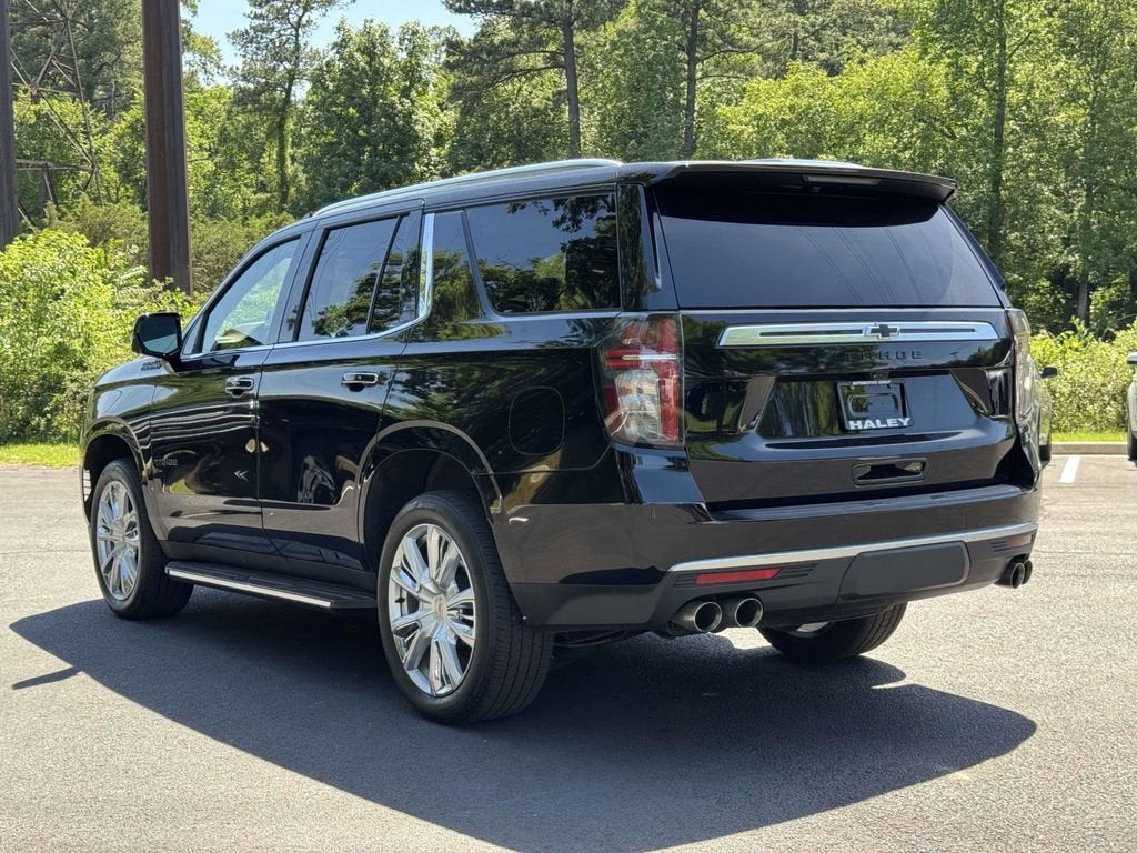 2023 Chevrolet Tahoe High Country