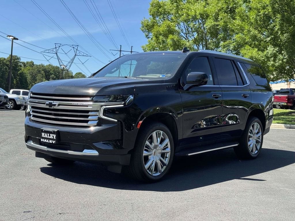 2023 Chevrolet Tahoe High Country