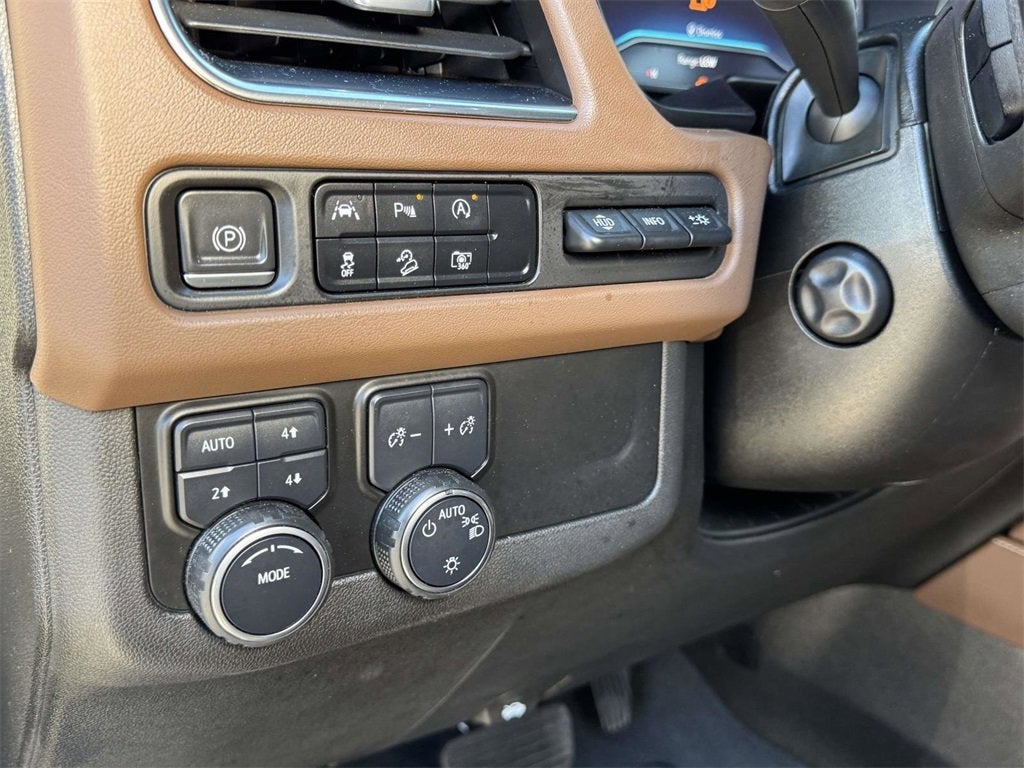 2023 Chevrolet Tahoe High Country