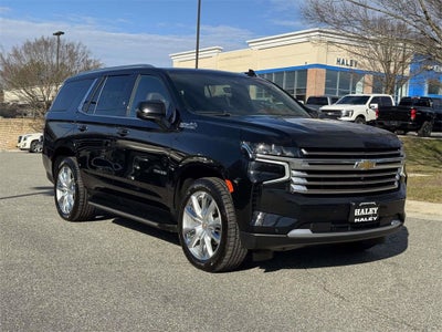 2023 Chevrolet Tahoe High Country