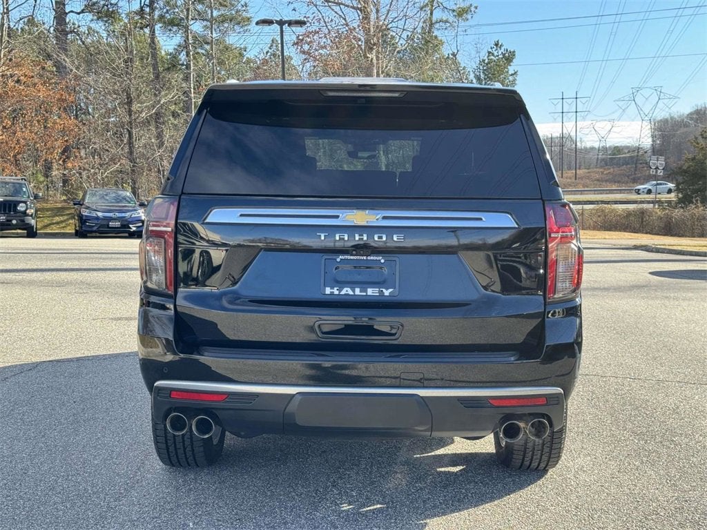 2023 Chevrolet Tahoe High Country