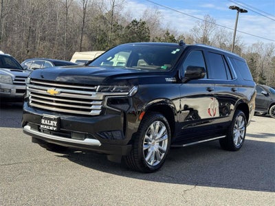 2023 Chevrolet Tahoe High Country