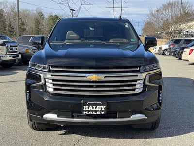 2023 Chevrolet Tahoe High Country