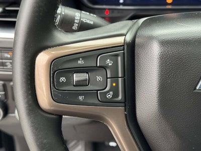 2024 Chevrolet Tahoe High Country