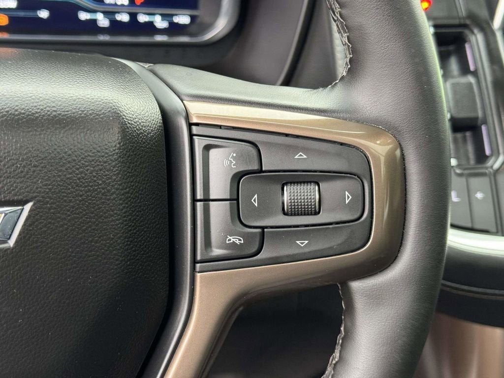 2024 Chevrolet Tahoe High Country