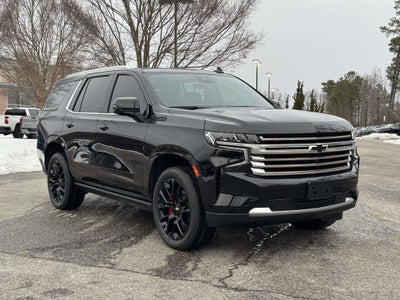 2024 Chevrolet Tahoe High Country