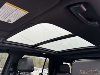 2024 Chevrolet Tahoe High Country