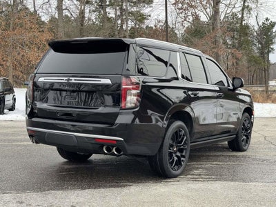 2024 Chevrolet Tahoe High Country