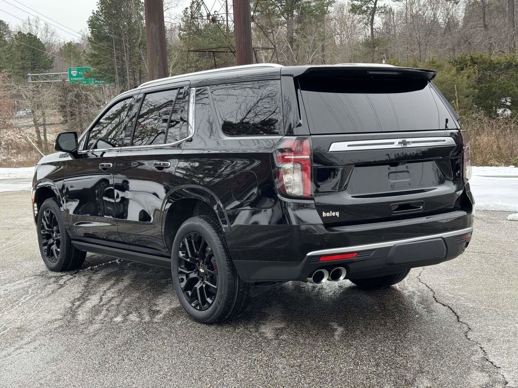 2024 Chevrolet Tahoe High Country