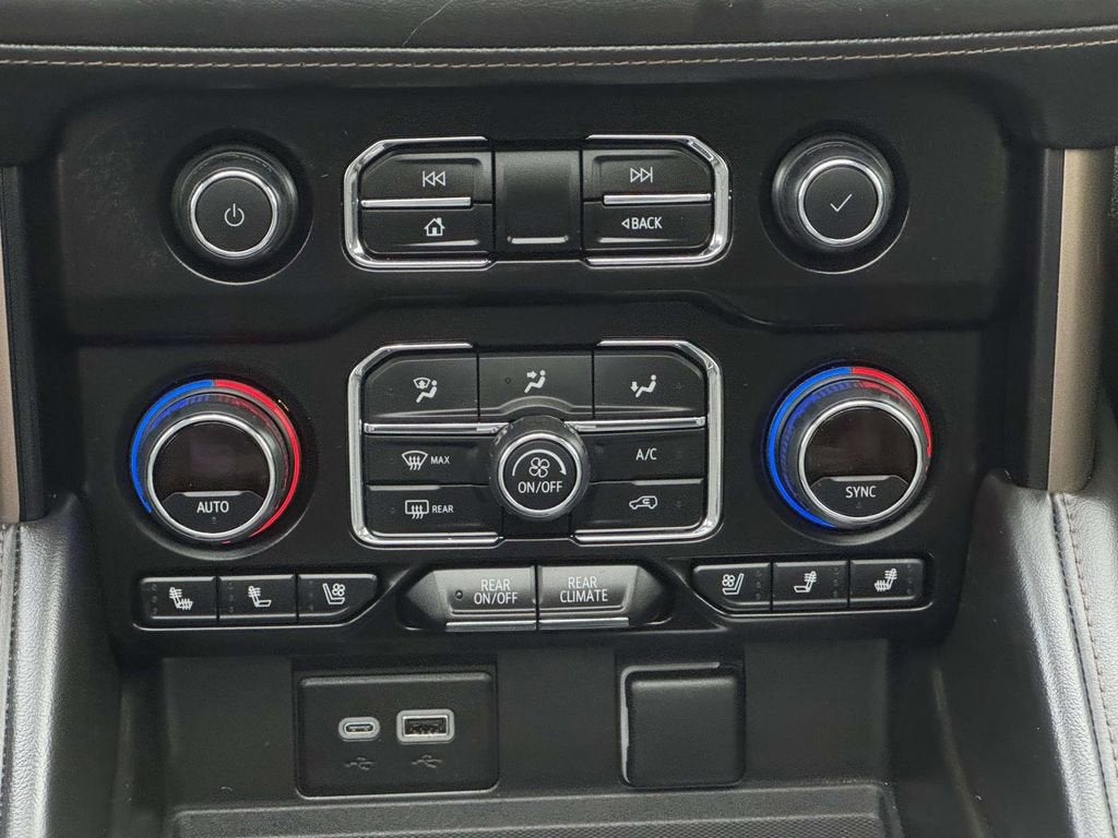 2024 Chevrolet Tahoe High Country