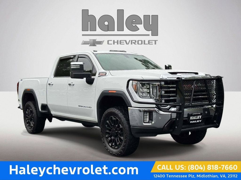 2023 GMC Sierra 2500HD SLT
